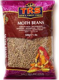 TRS Moth Beans 500g - Apna Indian Bazaar