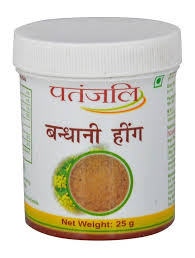 Patanjali Bandhani Hing - Apna Indian Bazaar