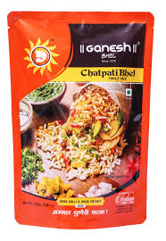 Ganesh Bhel Family Pack 300gm - Apna Indian Bazaar
