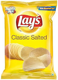 Lays Classic Salted 50Gm - Apna Indian Bazaar