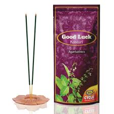 Good Luck Kasturi Agarbathies 19Gm - Apna Indian Bazaar
