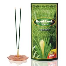 Good Luck Kewada Agarbathies 19Gm - Apna Indian Bazaar