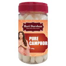 Hari Darshan Pur Camphor 50Gm - Apna Indian Bazaar