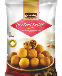 Kemchho Dryfruit Kachori 270Gm - Apna Indian Bazaar