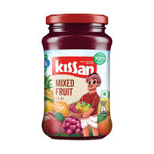 Kissan Mix Fruit Jam  500Gm - Apna Indian Bazaar
