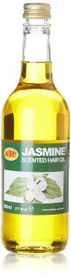 KTC Jasmine Scented Hair Oil 250Gm - Apna Indian Bazaar