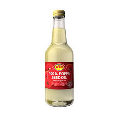 KTC Poppy Seed Oil 250Gm - Apna Indian Bazaar