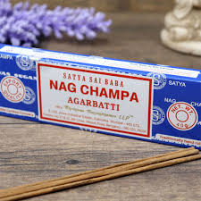 Nag Champa Agarbathies 15Gm - Apna Indian Bazaar