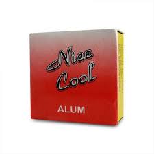 Nice Cool Fitcari Alum 75Gm - Apna Indian Bazaar