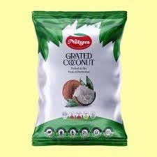Nitya Frozen Grated Coconut 400 Gm - Apna Indian Bazaar