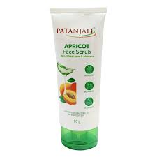 Patanjali Apricot Face Scrub 60Gm - Apna Indian Bazaar