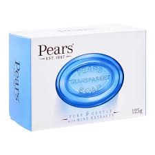 Pears Soft And Fresh Blue Bathing Bar 100Gm - Apna Indian Bazaar