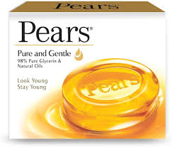 Pears Pure And Gentle Bathing Bar 100Gm - Apna Indian Bazaar