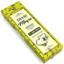 Shahi Mogra Dhoop Stick 100Gm - Apna Indian Bazaar