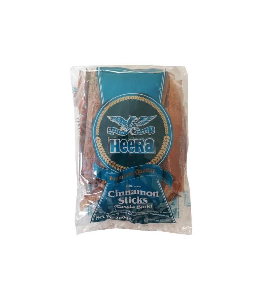 Heera Cinnamon Sticks 200g - Apna Indian Bazaar