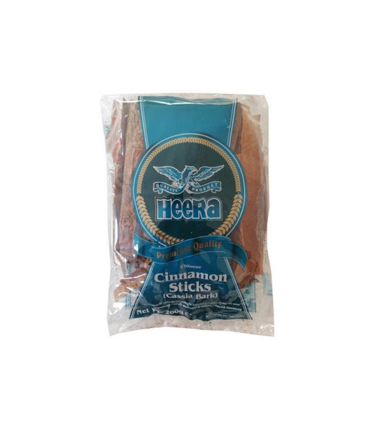 Heera Cinnamon Sticks 200g - Apna Indian Bazaar