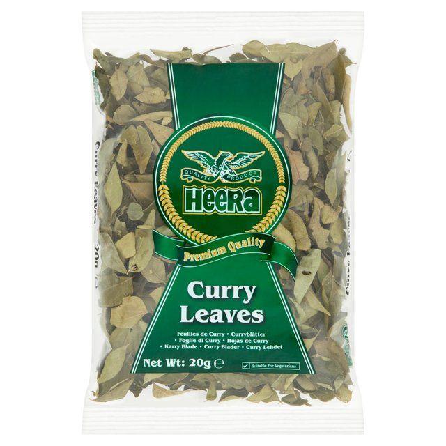 Heera Curry Leaves  20Gm - Apna Indian Bazaar