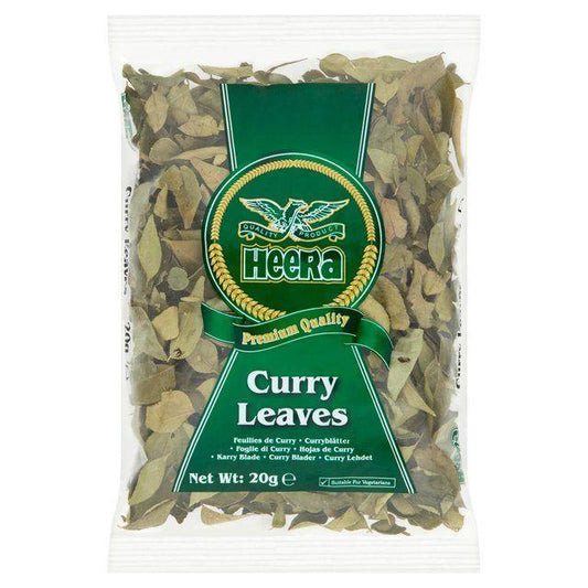 Heera Curry Leaves  20Gm - Apna Indian Bazaar