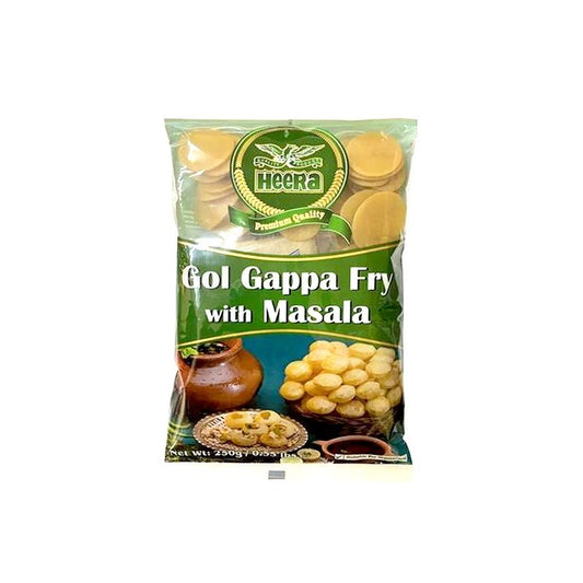 Heera Masala With Gol Gappa Fry  250Gm - Apna Indian Bazaar