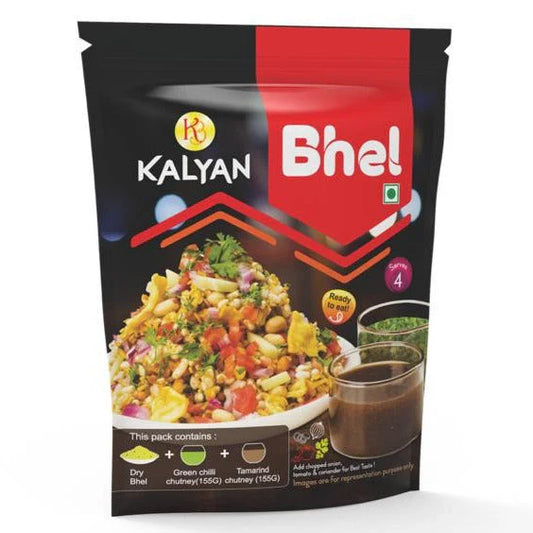 Kalyan Bhel 350Gm - Apna Indian Bazaar