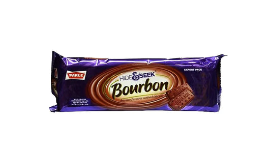Parle Hide & Seek Fab Bourbon  150Gm - Apna Indian Bazaar