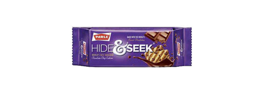 Parle Hide & Seek Reg Choco  82.5Gm - Apna Indian Bazaar