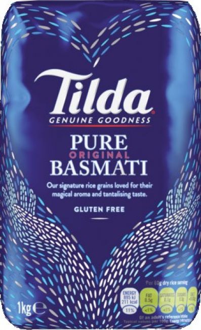 Tilda Basmati Rice 1Kg - Apna Indian Bazaar
