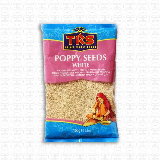 TRS Poppy Seeds 100Gm - Apna Indian Bazaar