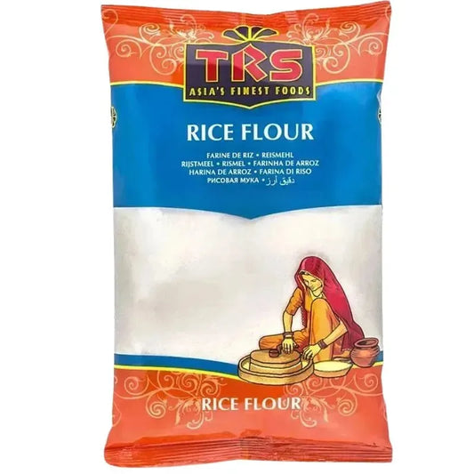 TRS Rice Flour 500gm - Apna Indian Bazaar