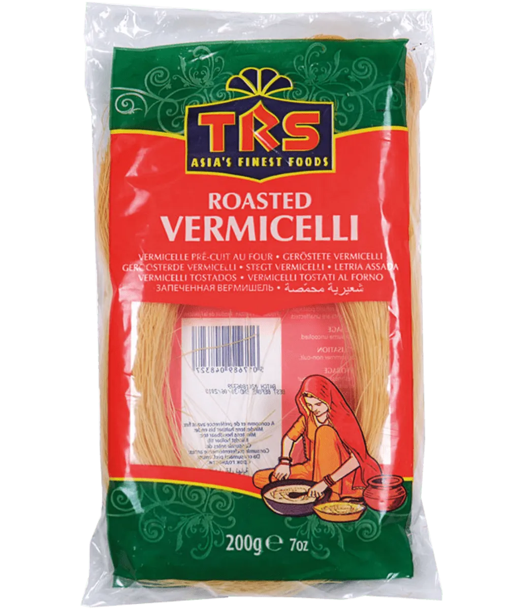 TRS Roasted Vermicelli 200Gm - Apna Indian Bazaar
