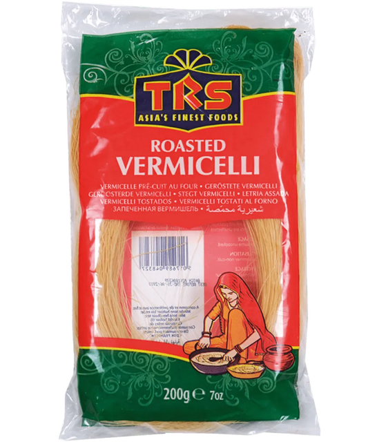 TRS Roasted Vermicelli 200Gm - Apna Indian Bazaar