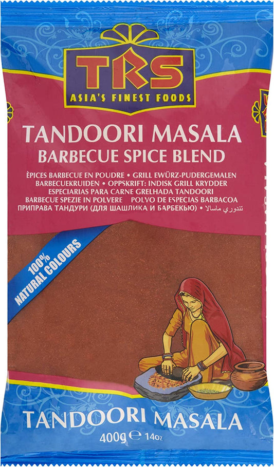 TRS Tandoori. Masala 400Gm - Apna Indian Bazaar