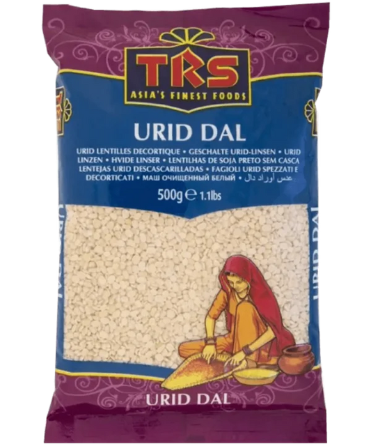 TRS Urid Dal 1Kg - Apna Indian Bazaar