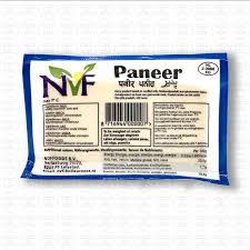 Paneer NVF -400-450  450Gm - Apna Indian Bazaar