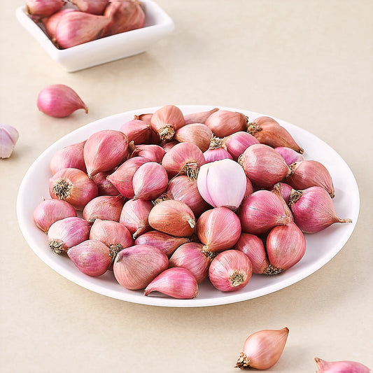 Sambhar Onions small  250Gm - Apna Indian Bazaar